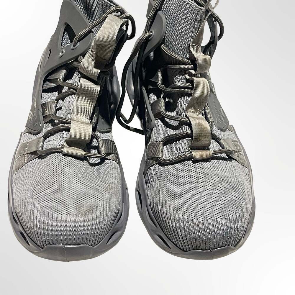 JB Hammer High-Top Steel Toe Breathable Work Safety Sneakers