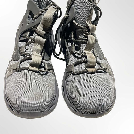 JB Hammer High-Top Steel Toe Breathable Work Safety Sneakers