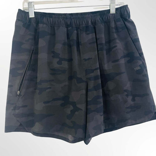 DSG Men's Camo Performance Athletic Running Shorts