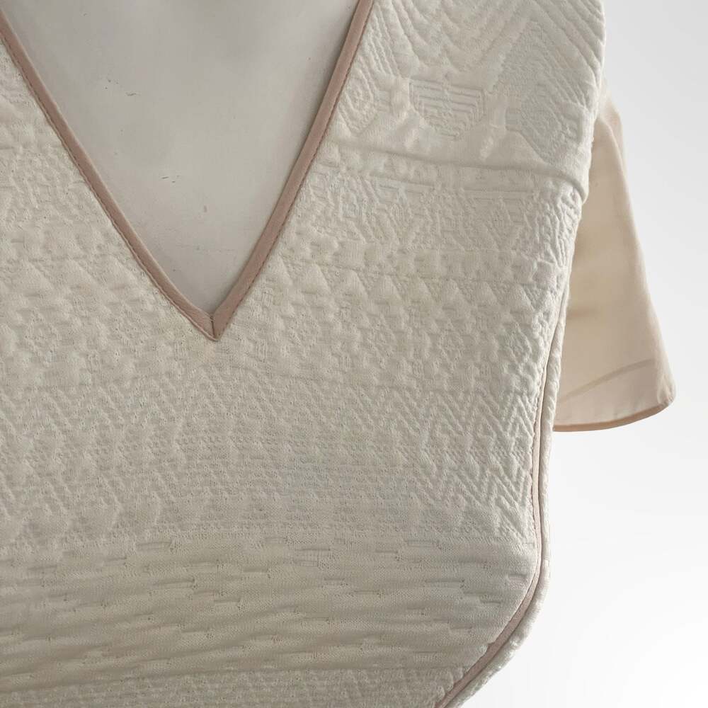 Rebecca Taylor short sleeve top size 2