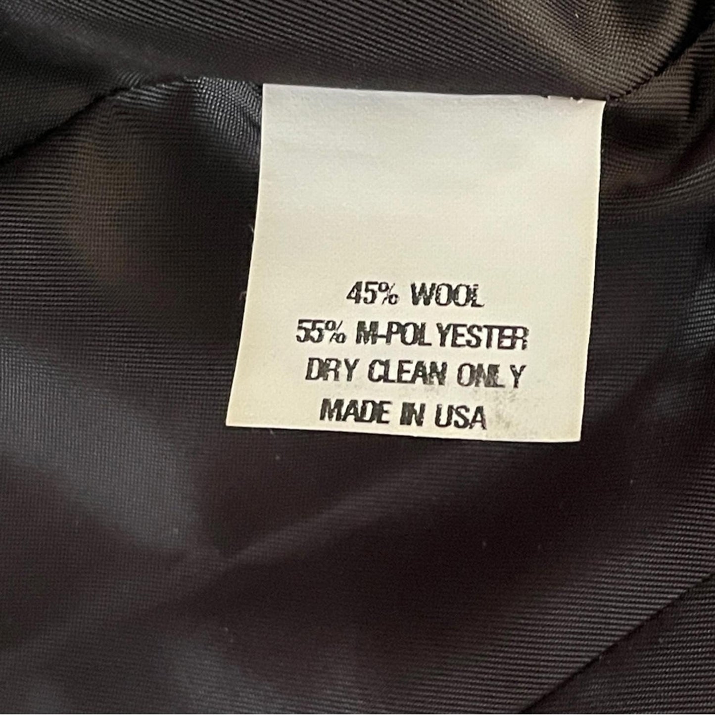 Top Hat NY Charcoal Gray Blazer in size 4