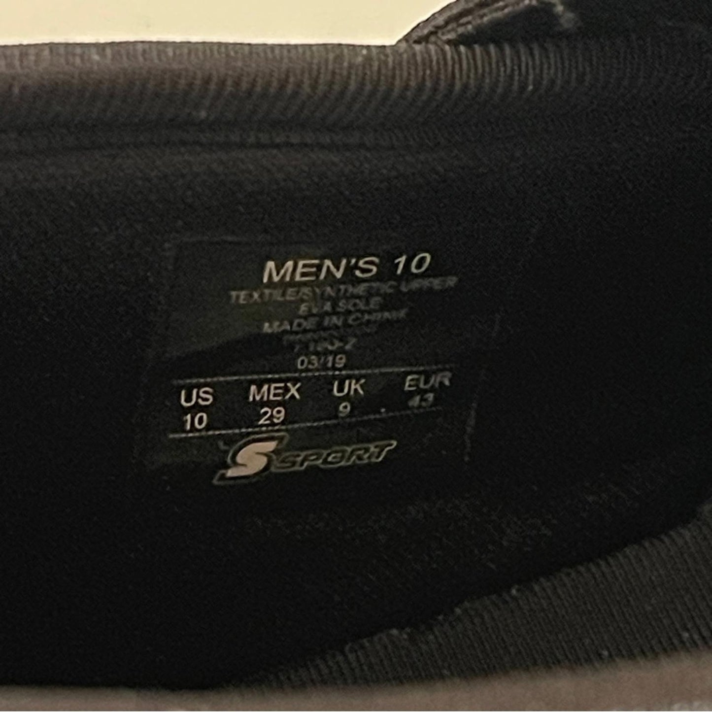 Skechers Men’s Slip-On Comfort Walk Shoes  in many sizes