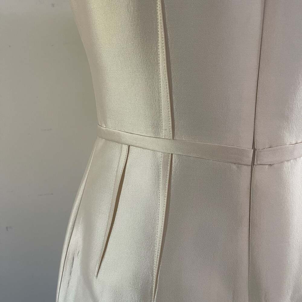 Teri Jon Elegant Sleeves Summer Dress