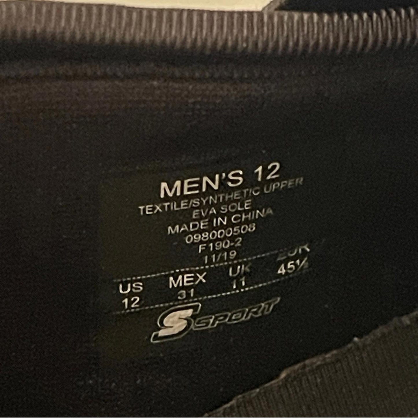 Skechers Men’s Slip-On Comfort Walk Shoes  in many sizes