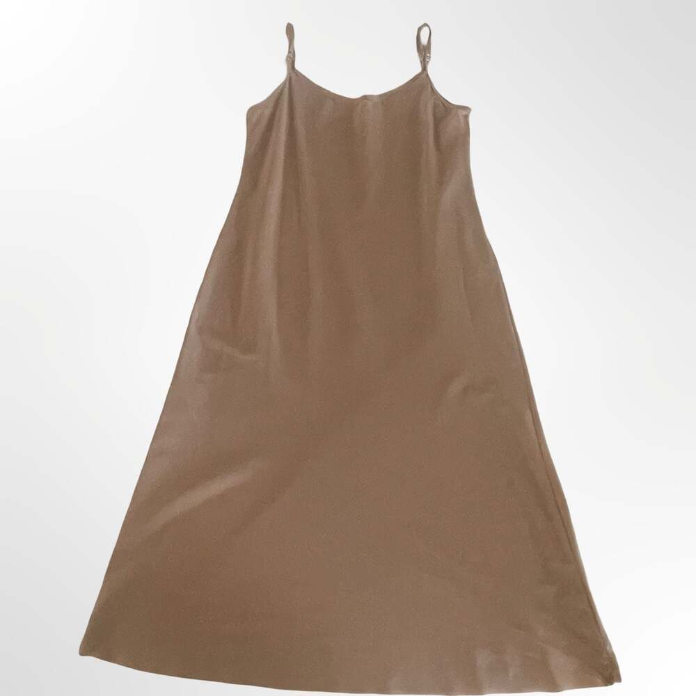 Commando Classic Spaghetti Strap Slip Dress