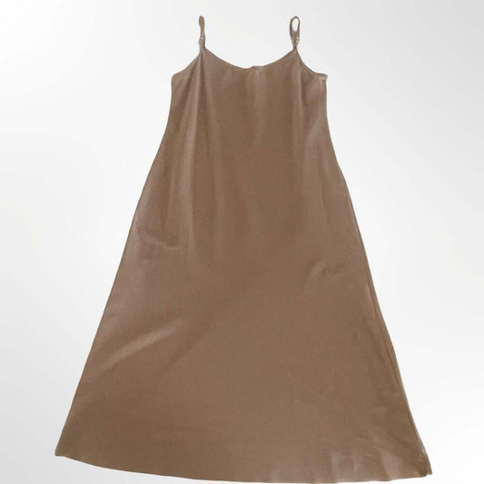 Commando Classic Spaghetti Strap Slip Dress