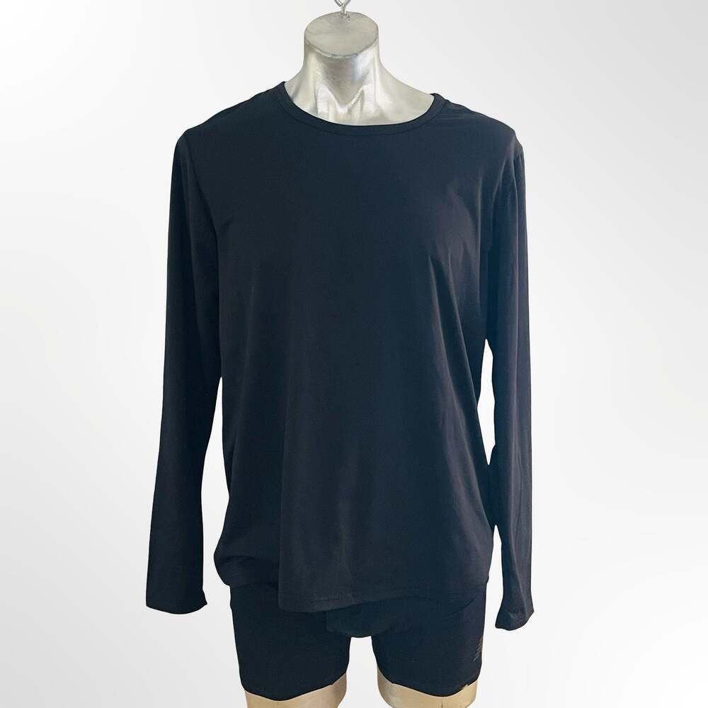 Rocky Long Sleeve Crew Neck Performance Shirt