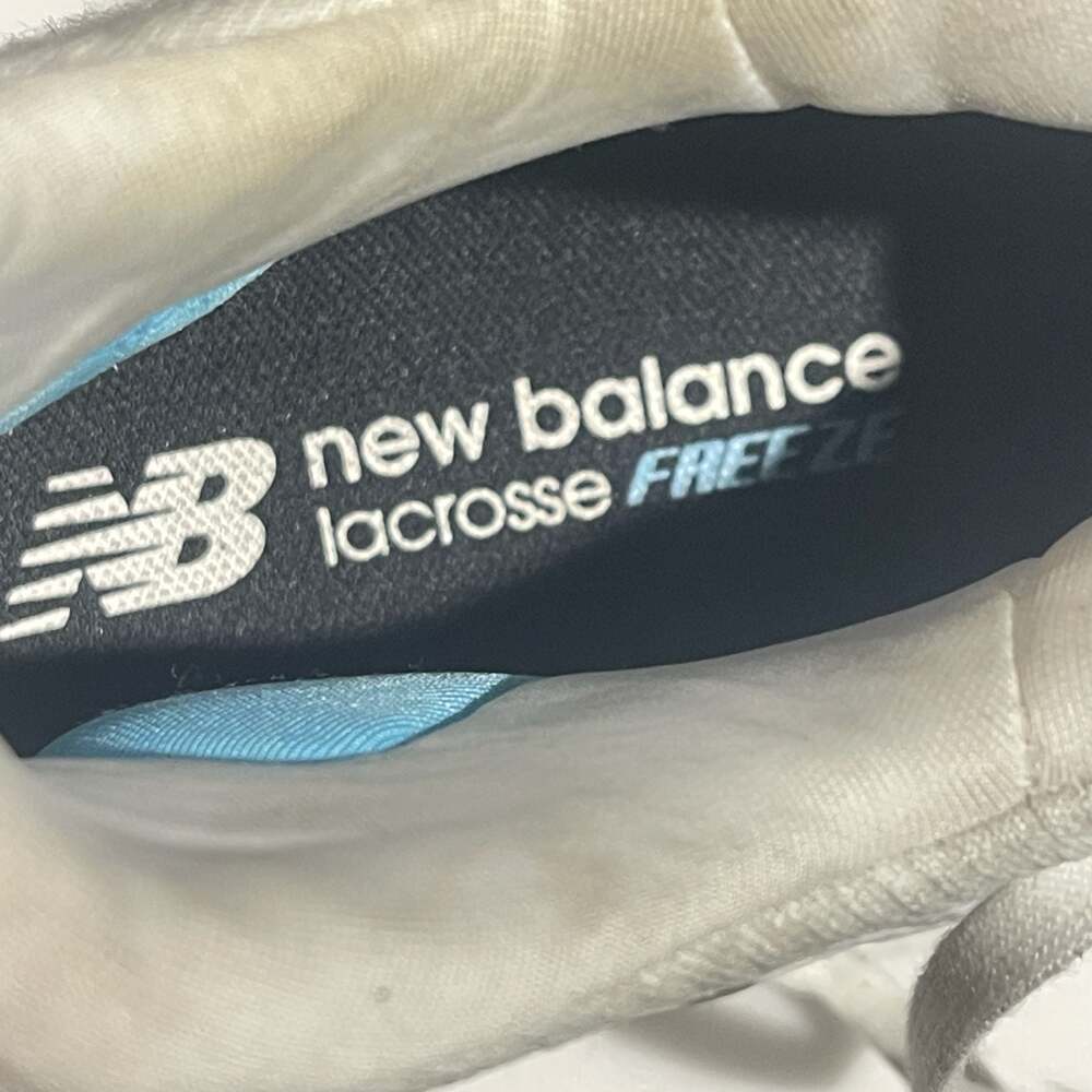 New Balance Freeze LX 2.0 Mid Turf Lacrosse Shoes