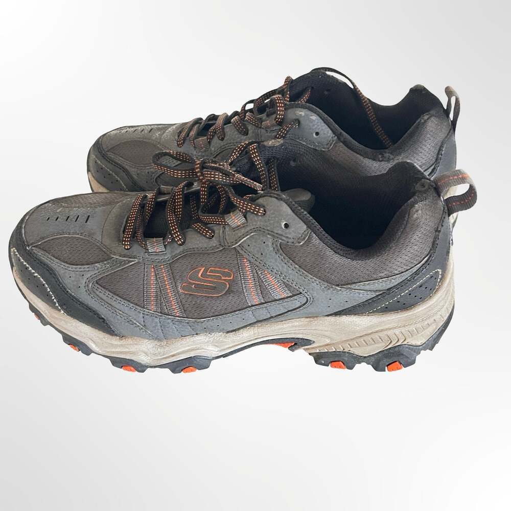 Skechers Stamina All-Terrain Men's Trail Shoes (Wide Fit)