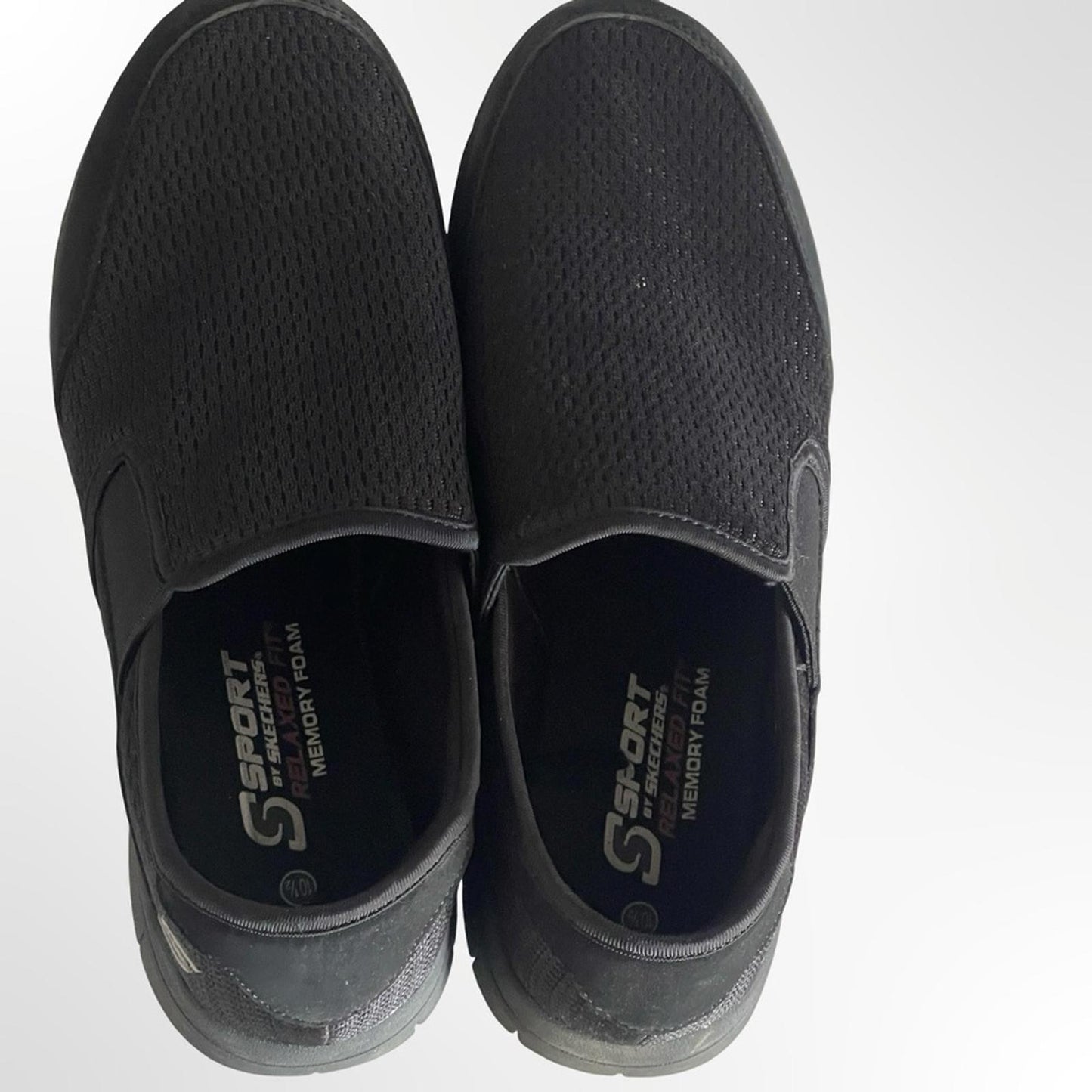 Skechers Men’s Slip-On Comfort Walk Shoes  in many sizes