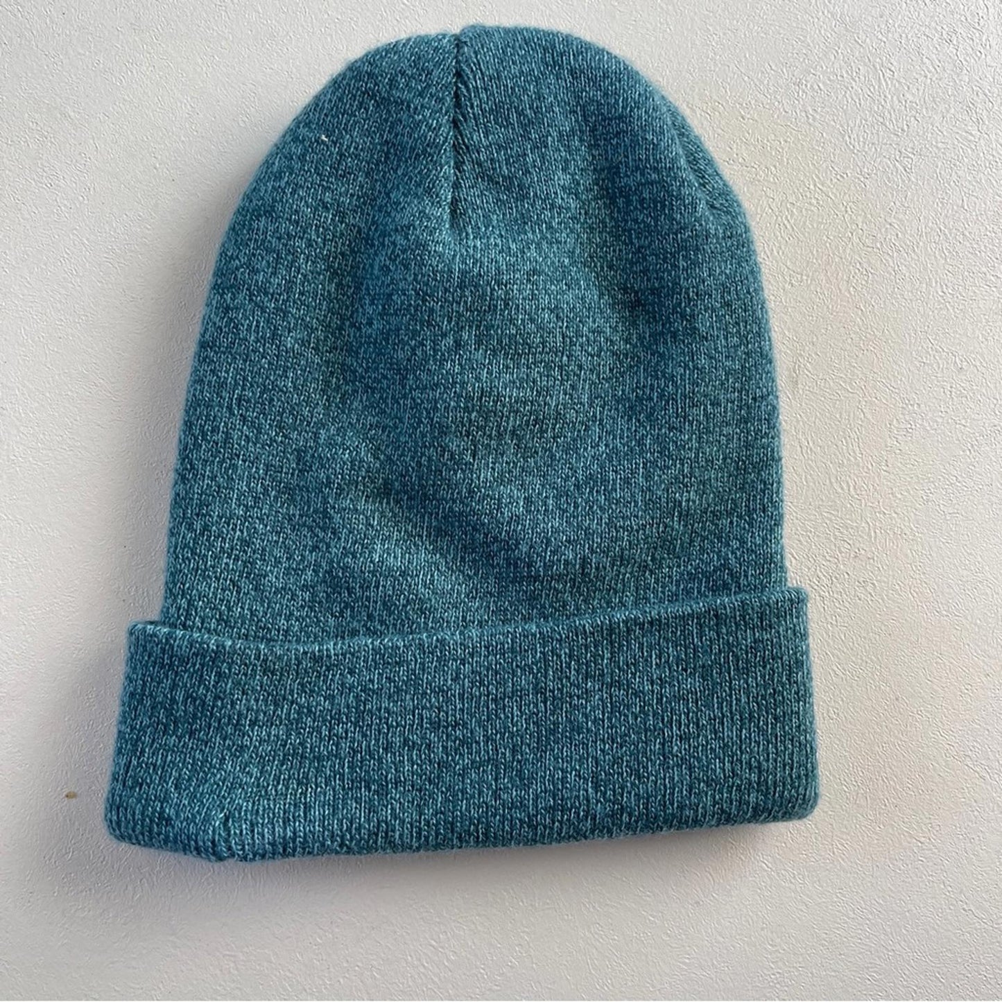 Carhartt Teal Beanie NWOT