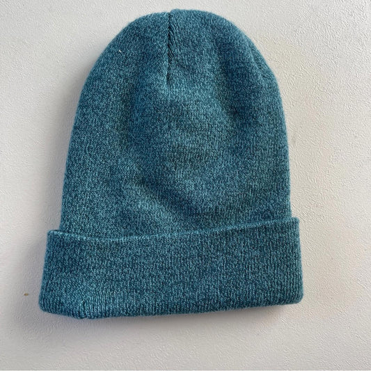 Carhartt Teal Beanie NWOT