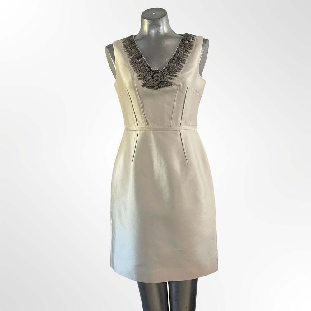 Teri Jon Elegant Sleeves Summer Dress