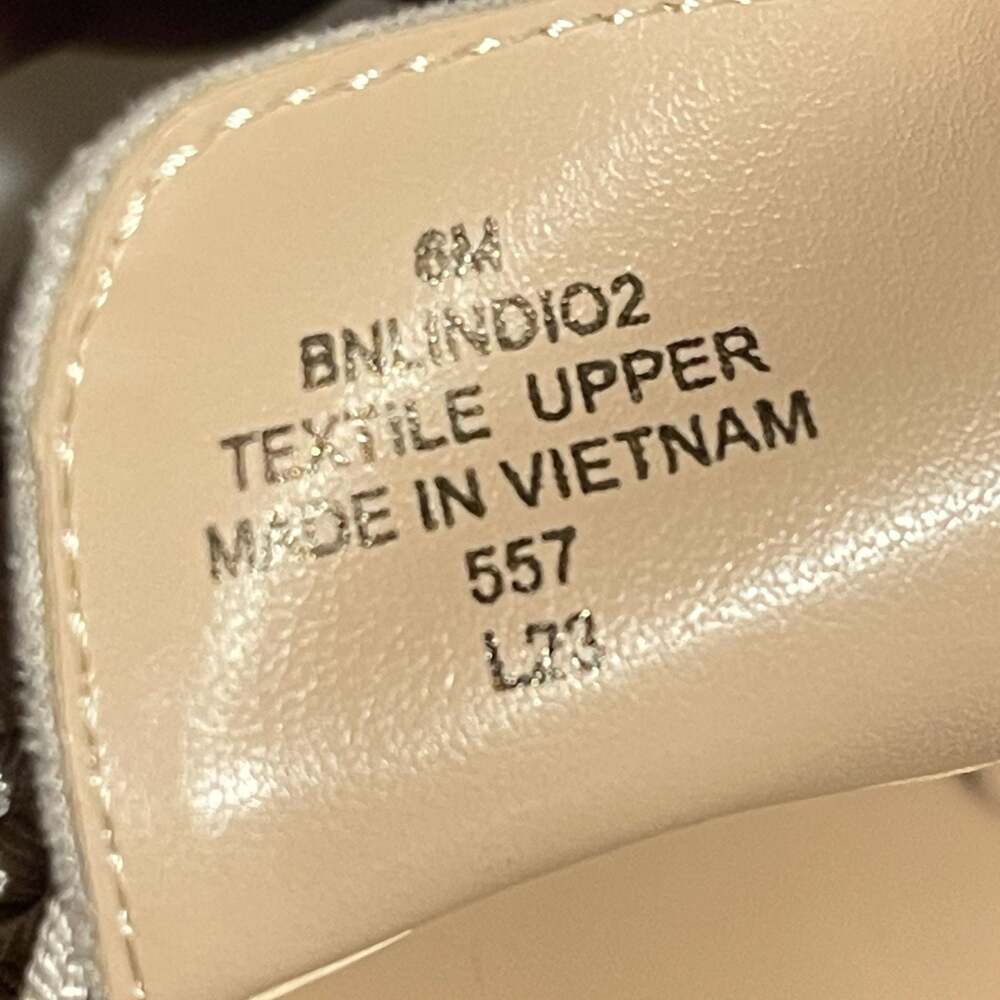 Bandolino 'Search' Bow Detail Slip-On Loafers