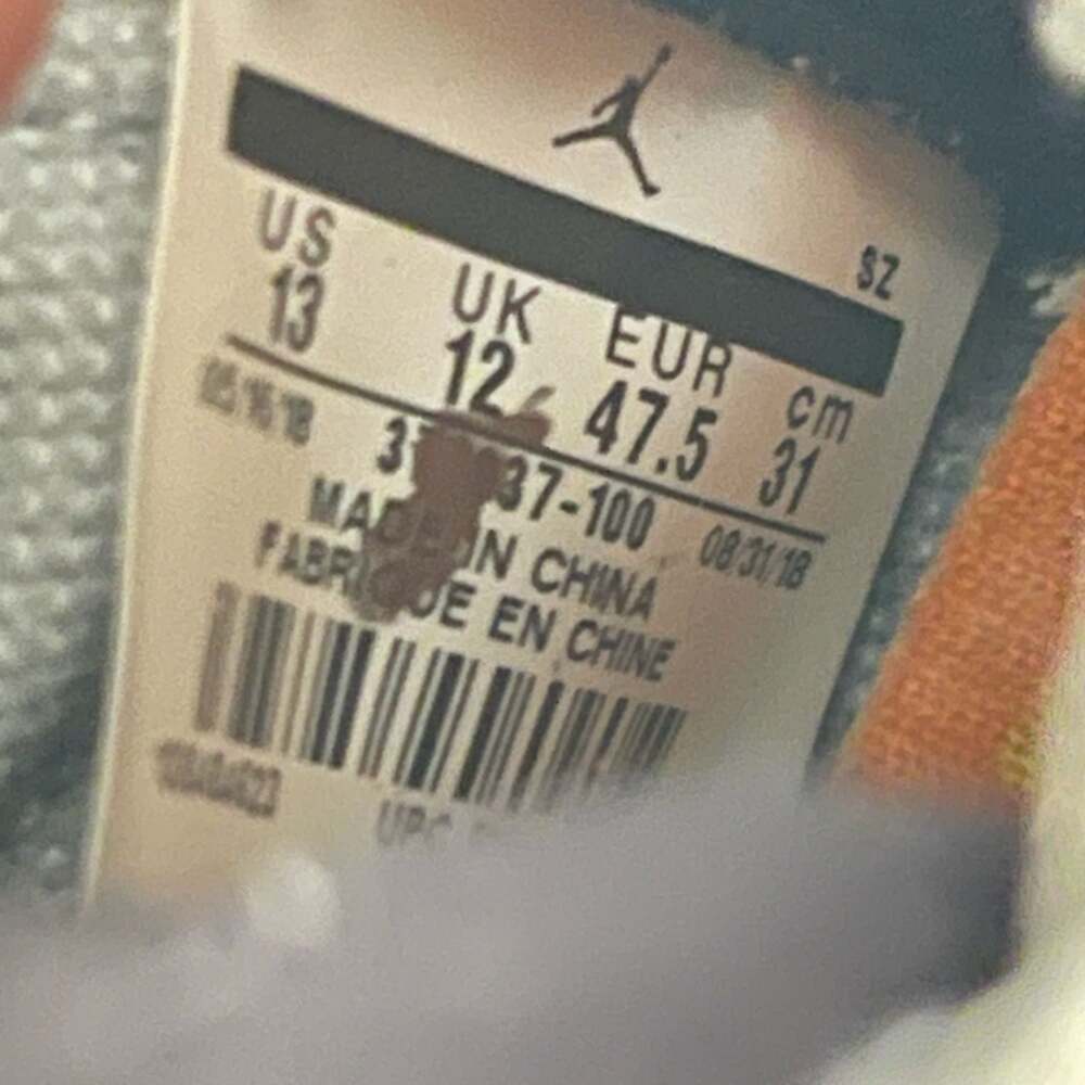 Air Jordan 11 Retro 'Concord' 2018 (378037-100)