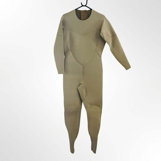 Cub Wetsuits Steamer 4/3mm Fullsuit in Caramel