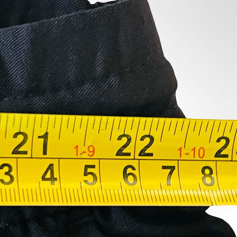 Old Navy Women's Black Drawstring Waist Jogger Pants
