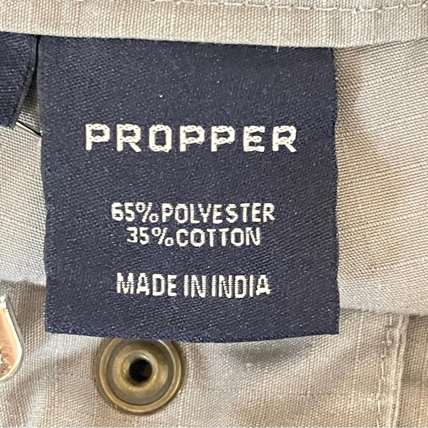 Propper Men's Gray Cargo Pants
