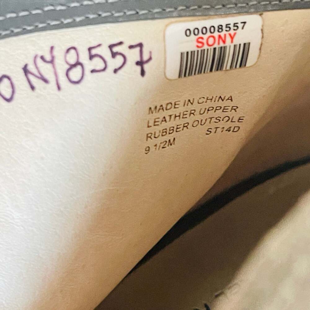 MICHAEL Michael Kors Gray Suede Platform Peep Toe Ankle Boots