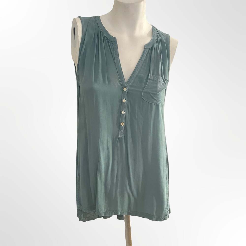 Lucky Brand Women's Cold Shoulder Top Blouse
