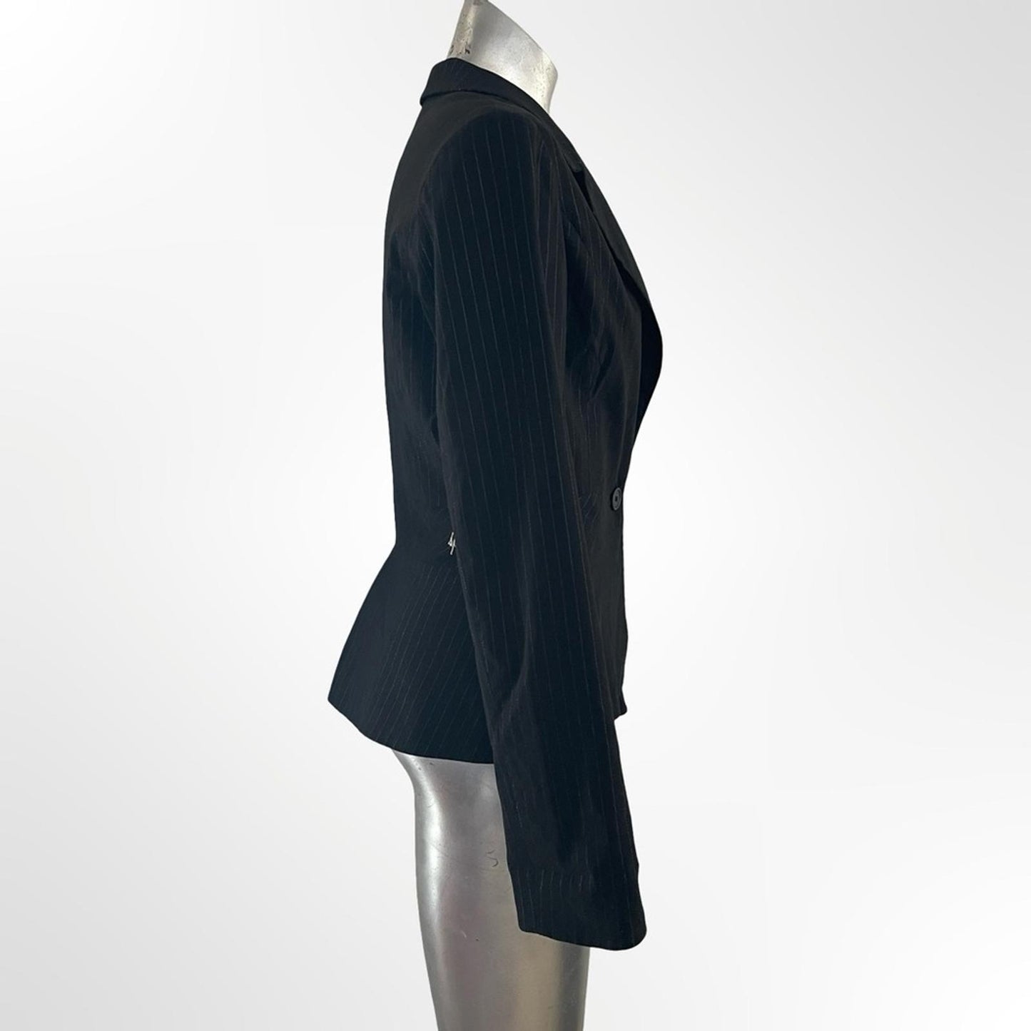 Elegant Turners Black Women's Blazer size M-L