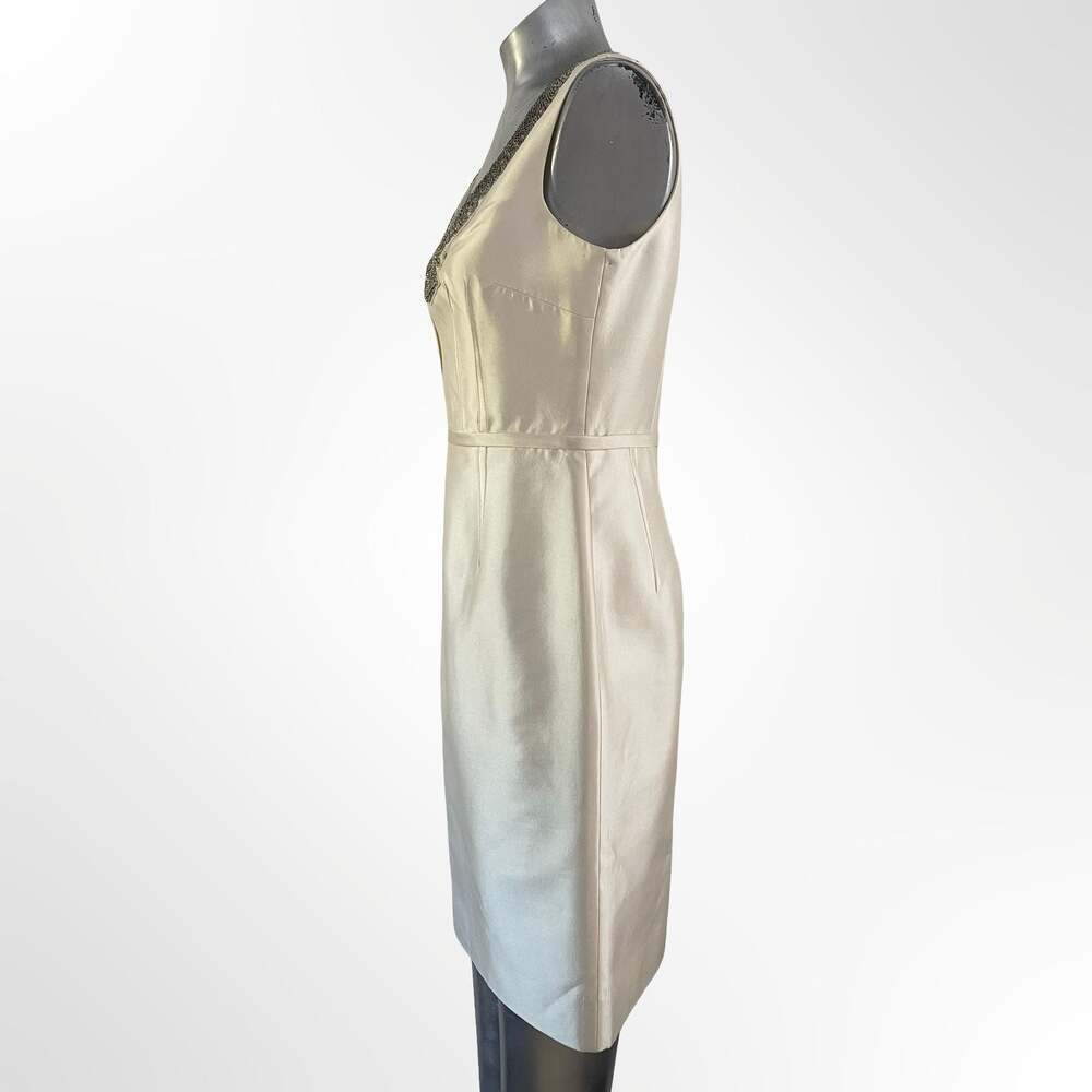 Teri Jon Elegant Sleeves Summer Dress