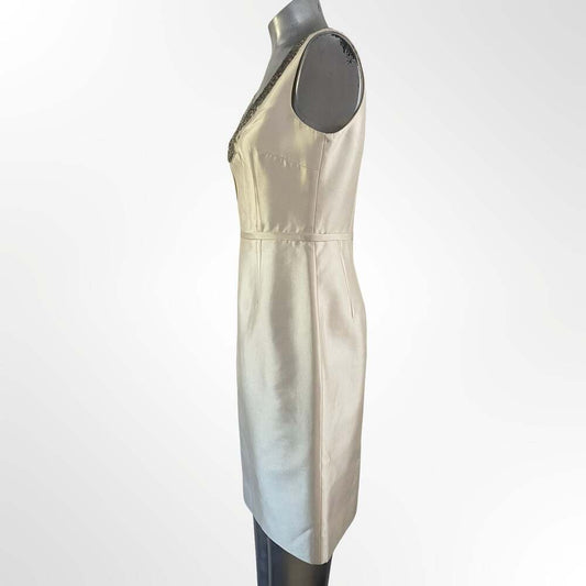 Teri Jon Elegant Sleeves Summer Dress