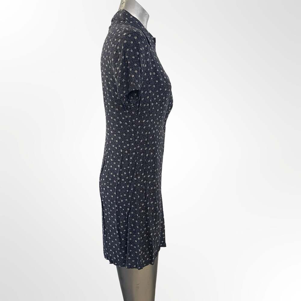 Old Navy blue summer dress in size 4