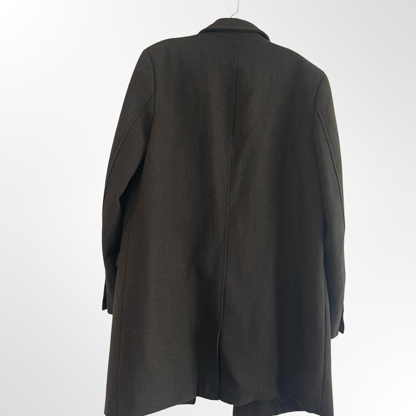 Topman Trench Coat in size Large NWOT