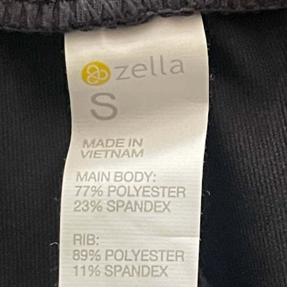 Z by Zella Athletic Jogger Pants with Zipper Pockets