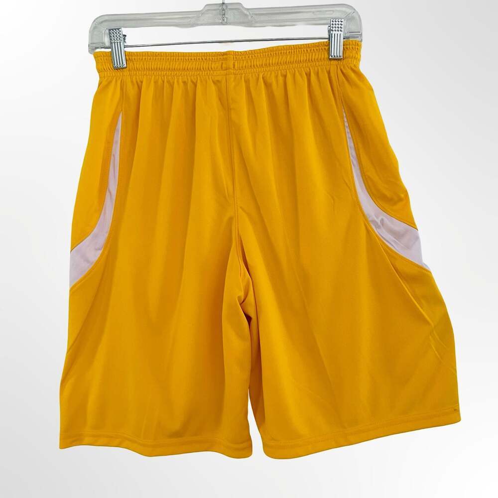A4 Youth Double Double Reversible Basketball Shorts