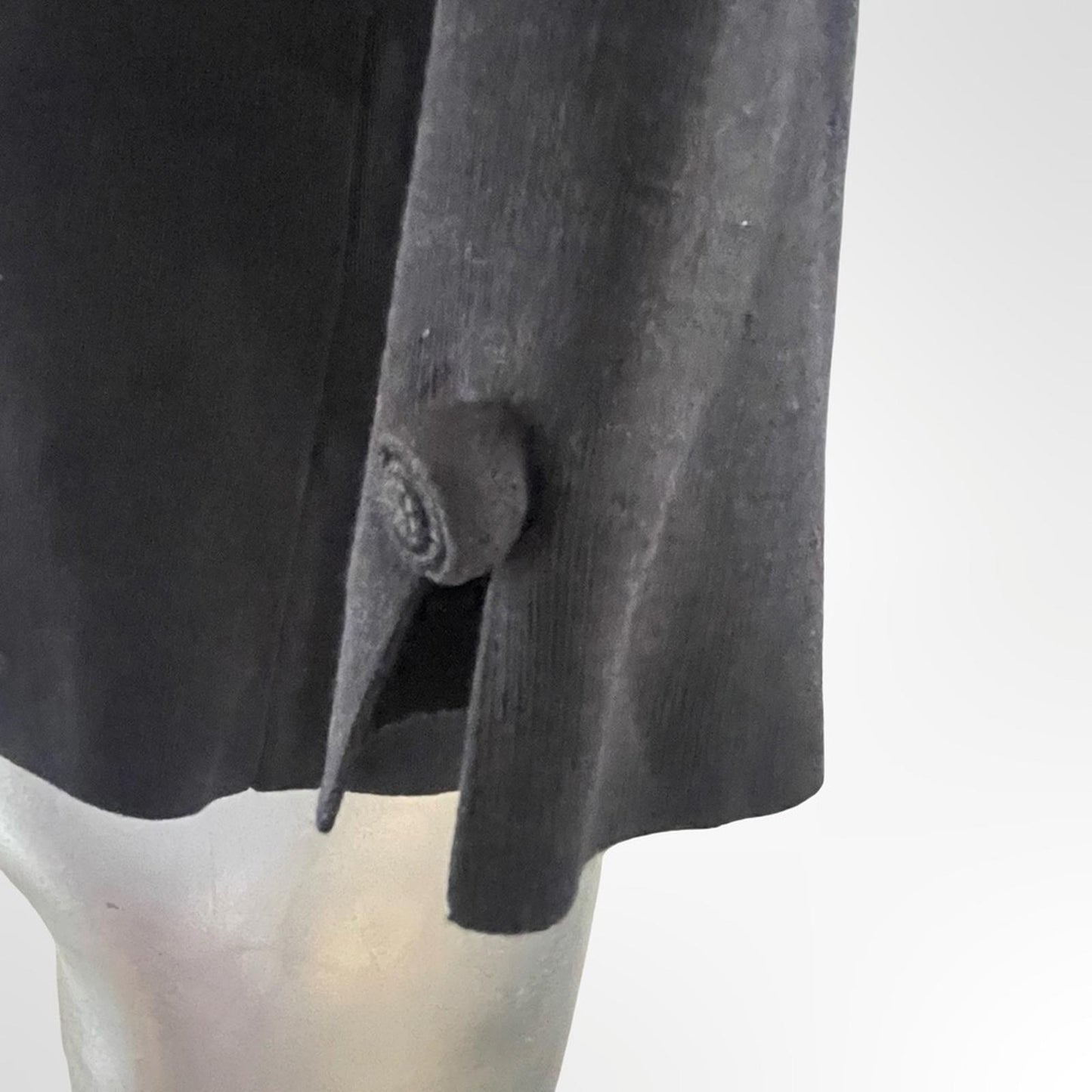 A very elegant Grace Elements Black Knit Sweater in size L