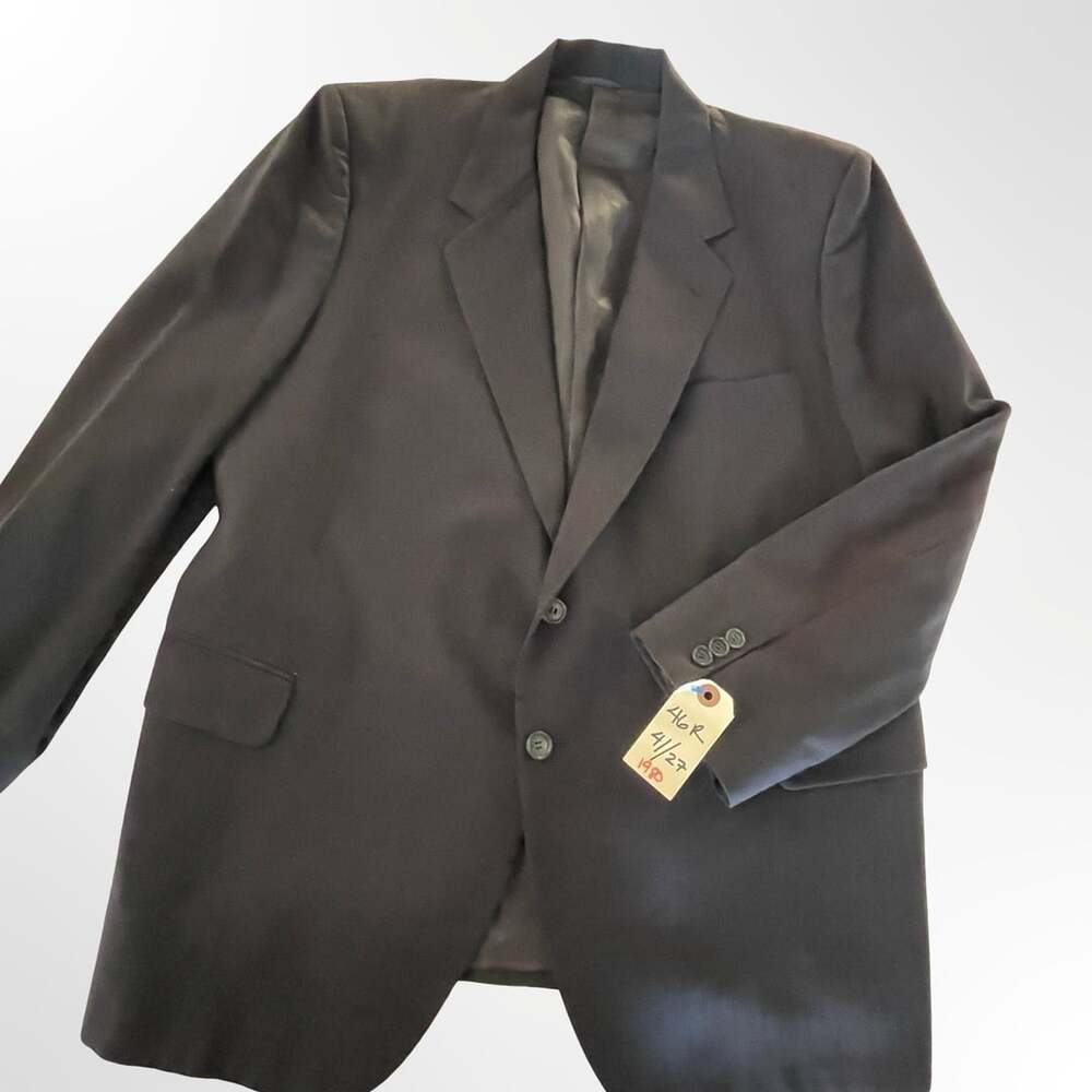 Saville Row Royal Fashion Clothes Designer Collection Men's Suit Jacket