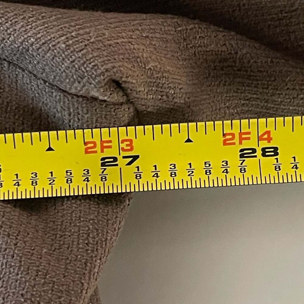 Millennium Collection Men's Olive Trench Coat Size 52 X.Long