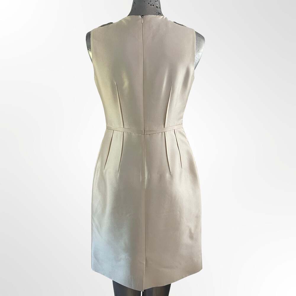Teri Jon Elegant Sleeves Summer Dress
