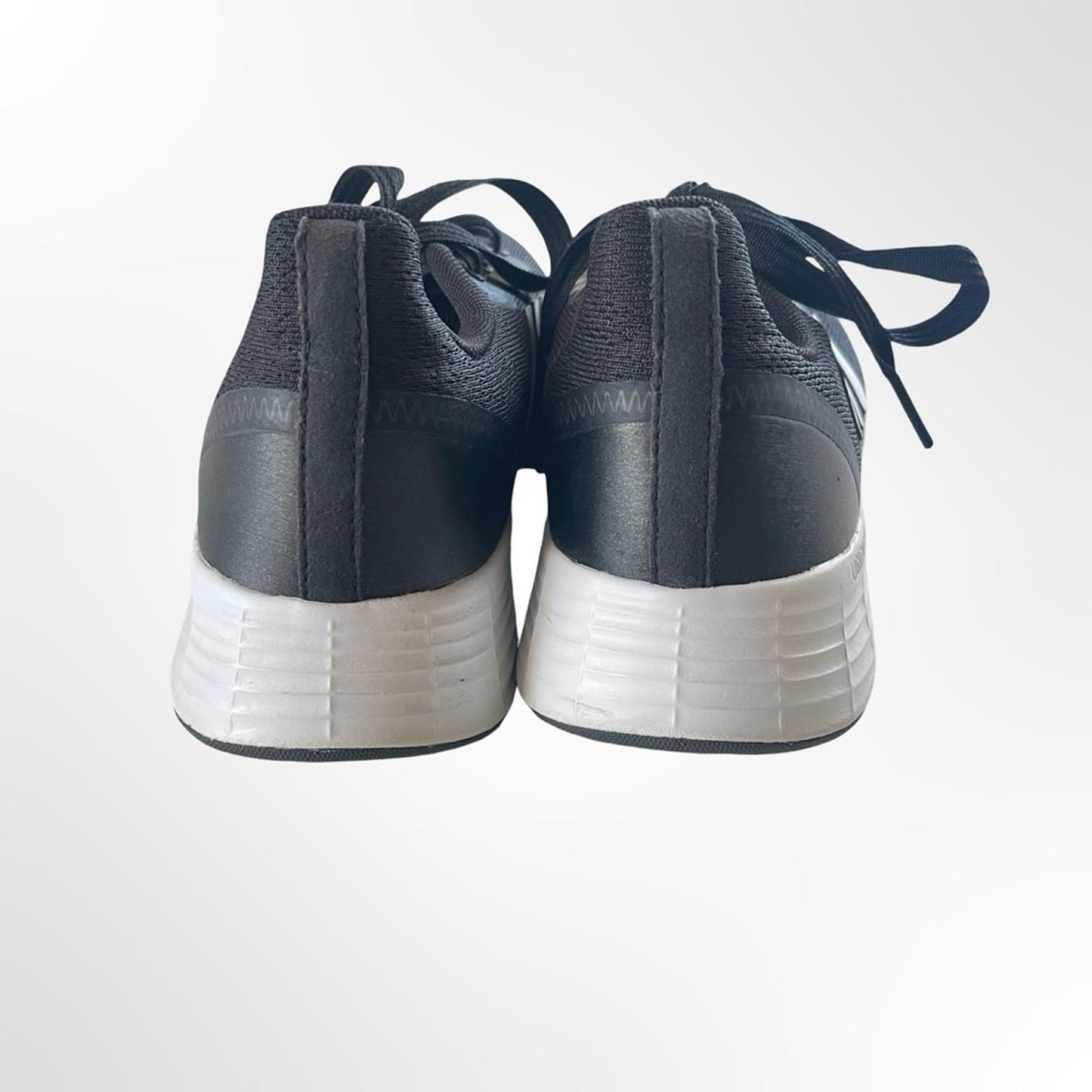adidas Black & White Athletic Sneakers in size 7 NWOT
