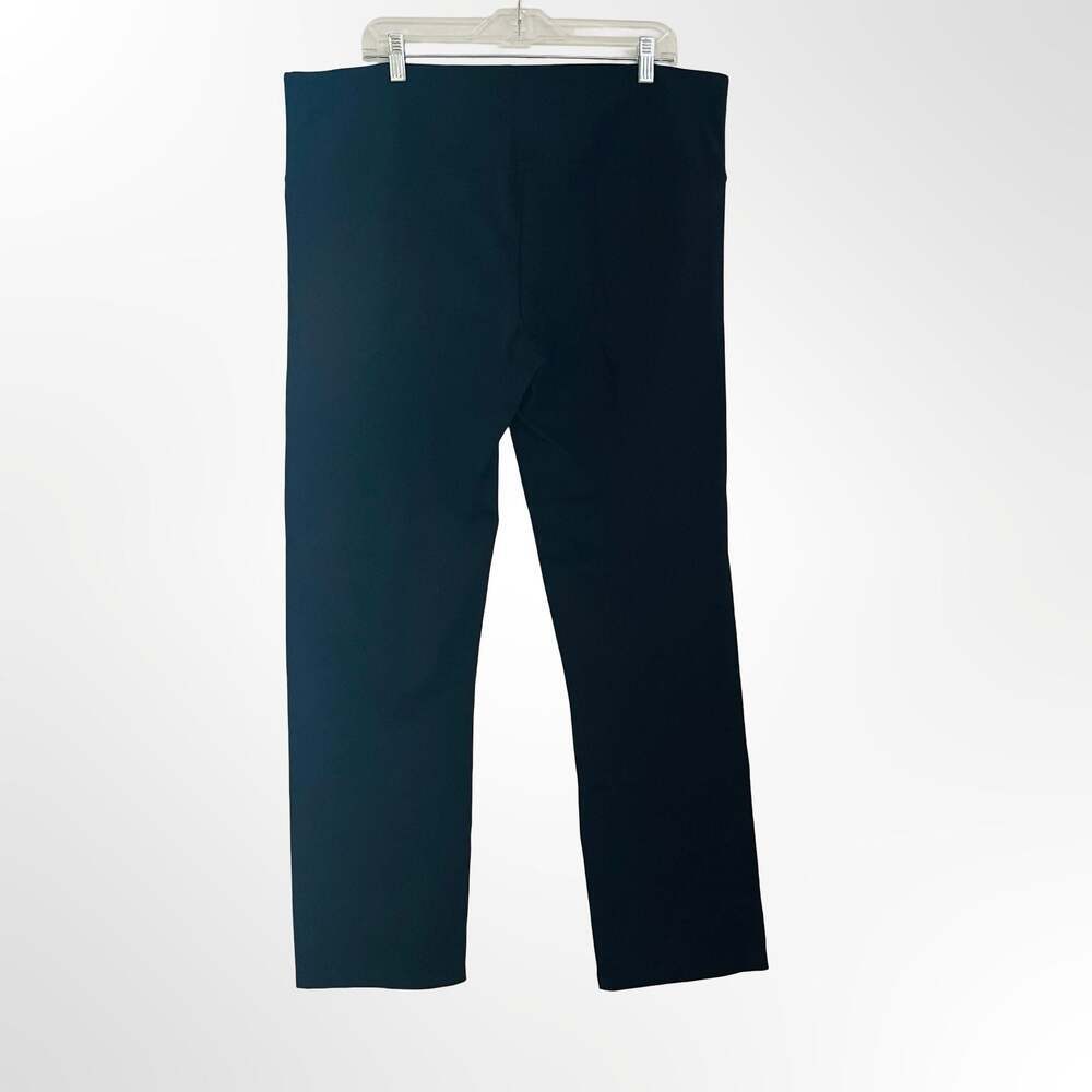 Calvin Klein Performance Women's Black Pull-On Stretch Leggings