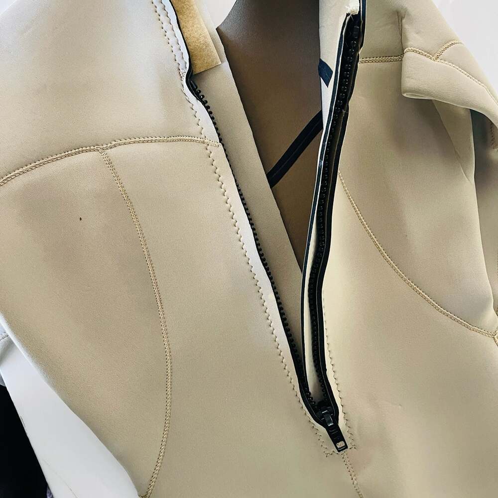 Cub Wetsuits Steamer 4/3mm Fullsuit in Caramel