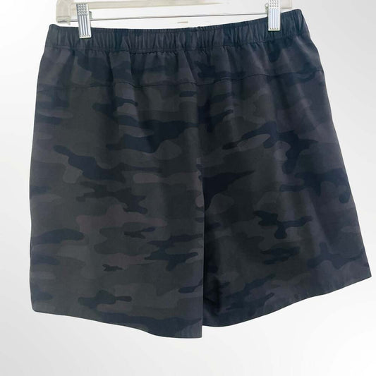 DSG Men's Camo Performance Athletic Running Shorts