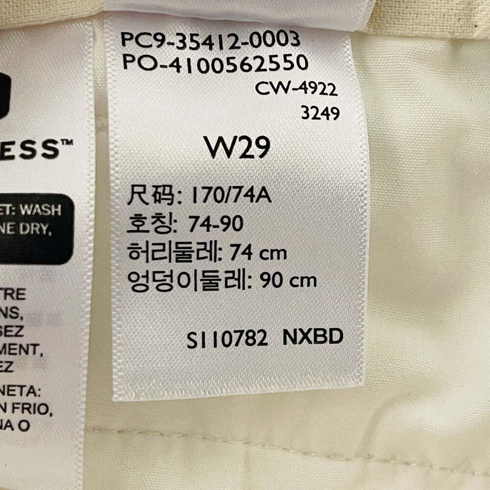 Dockers Waterless Men's Chino Shorts in many sizes available