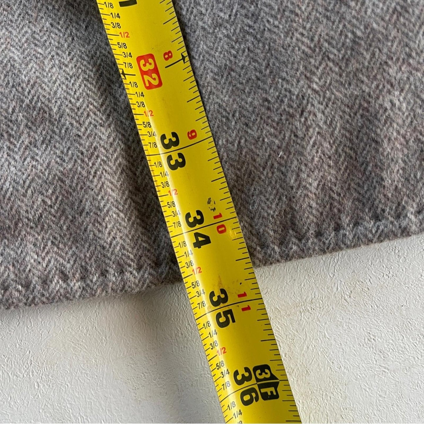 Unbranded Men's Classic Gray Coat in size Large