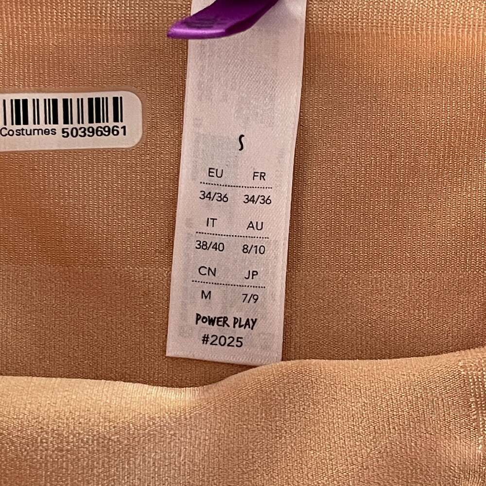 Spanx Power Play High Half Slip, Style 2025 in Natural Glam