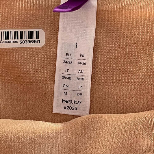 Spanx Power Play High Half Slip, Style 2025 in Natural Glam