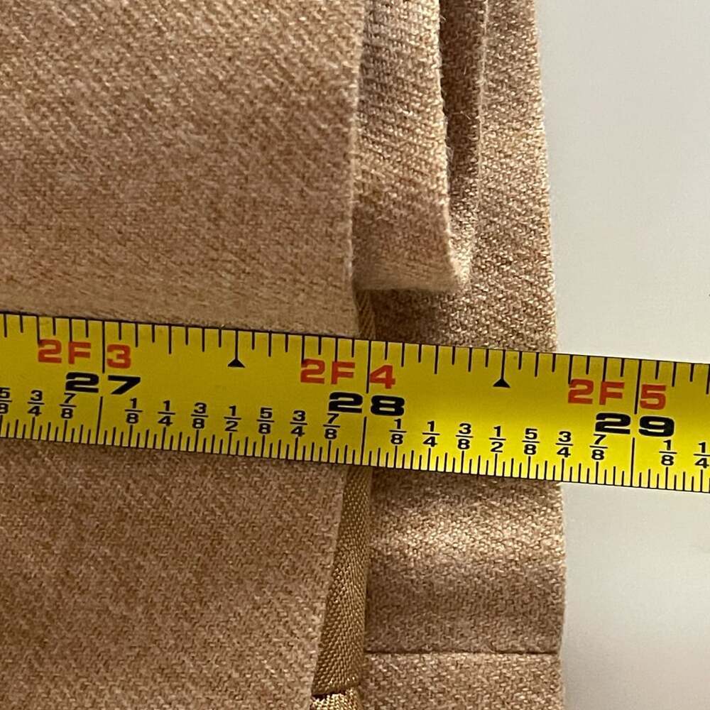 Billy Whiskers Clothing Co. Beige Belted Blazer Jacket