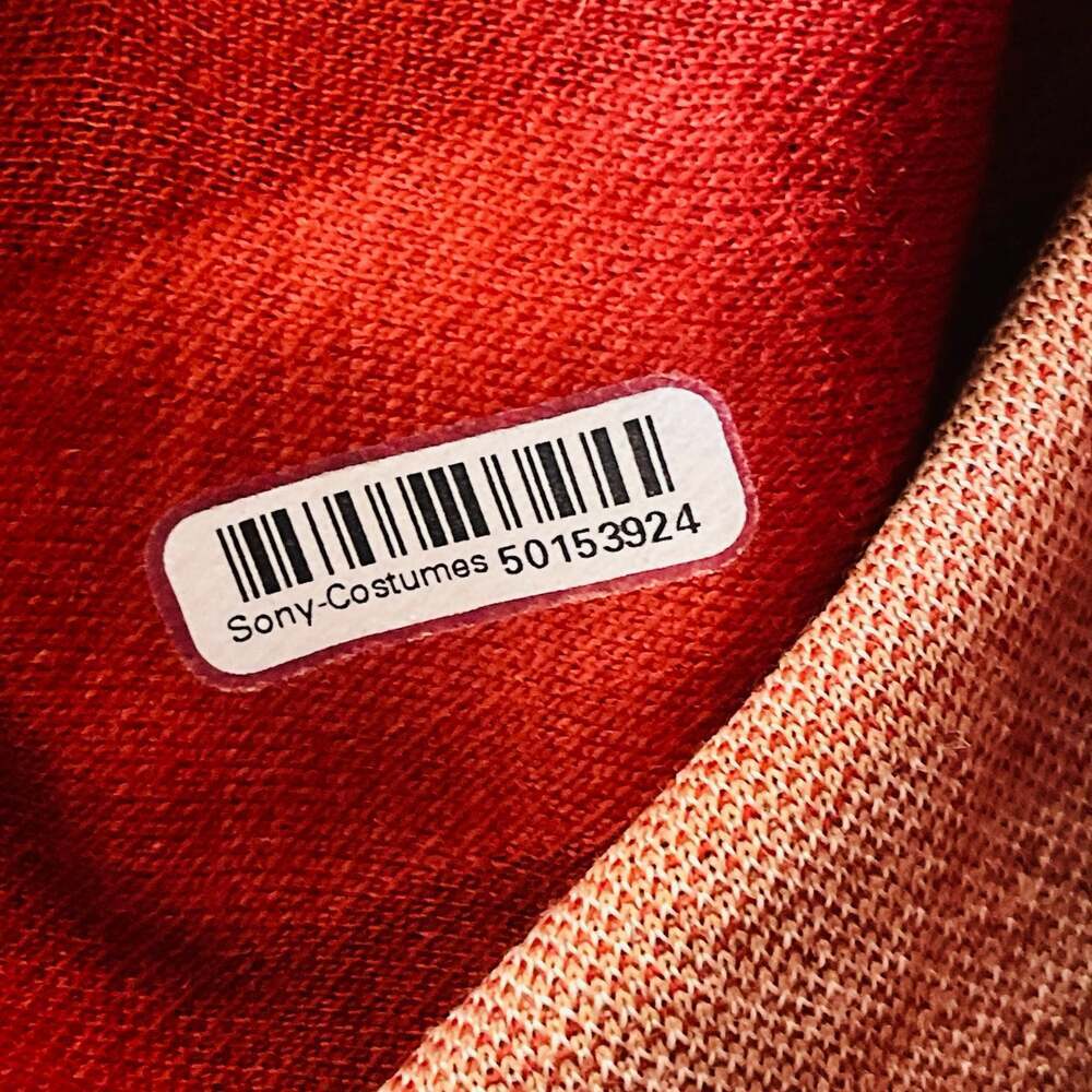 Napapijri Geographic Red Wool Knit Button Up Cardigan Sweater