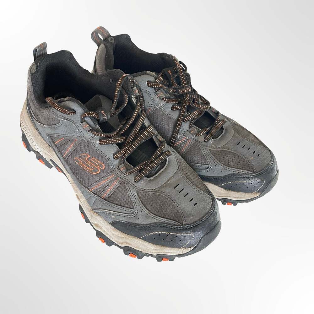 Skechers Stamina All-Terrain Men's Trail Shoes (Wide Fit)