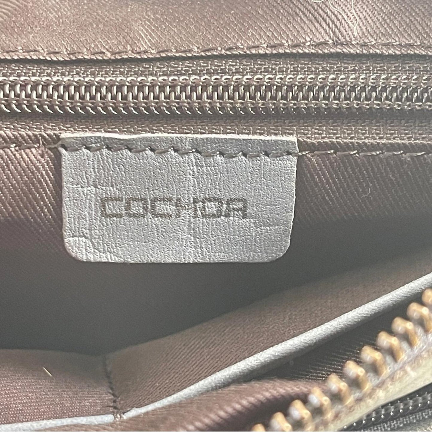 Cochoa Leather Crossbody Bag