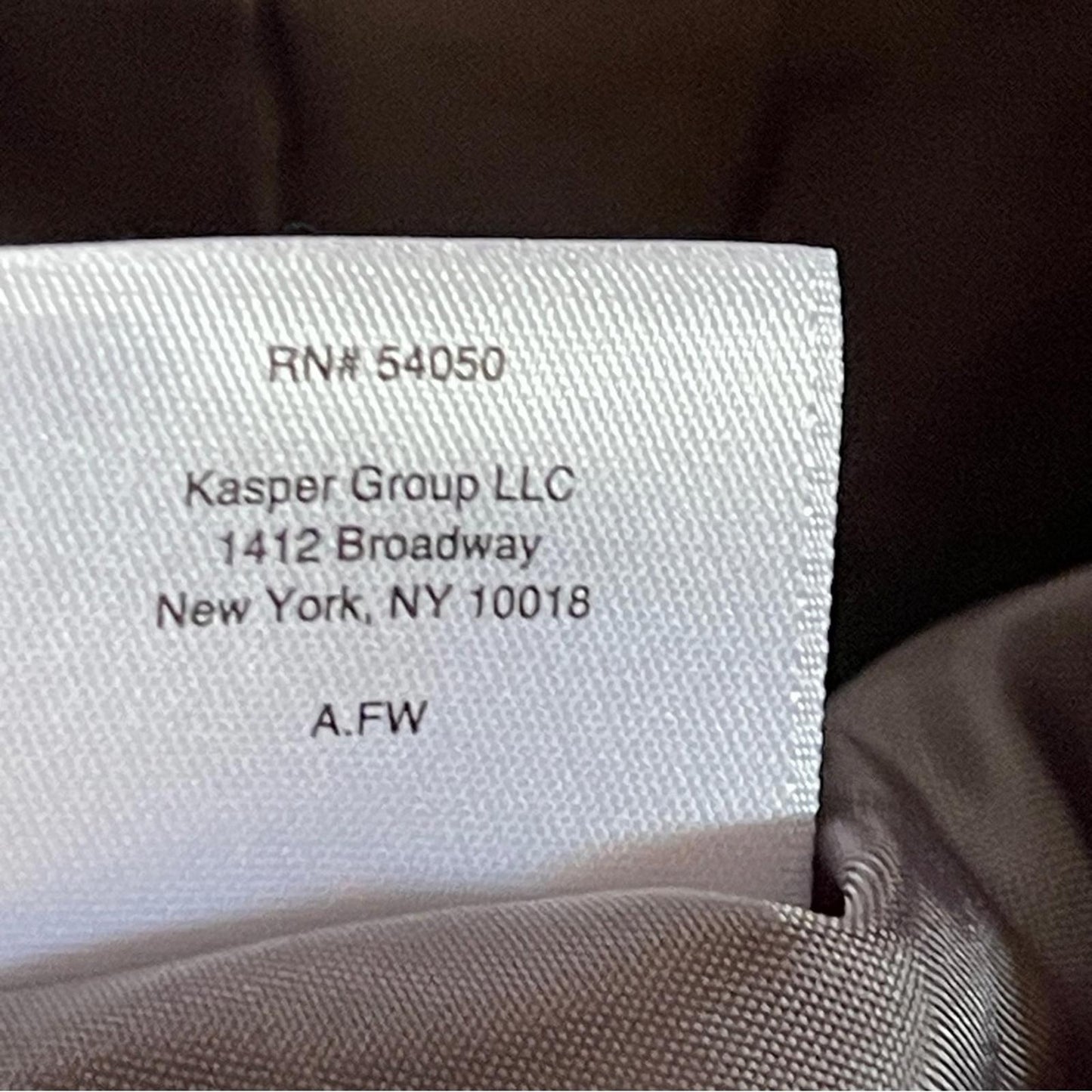 Nipon Boutique Classic Gray Blazer size 4
