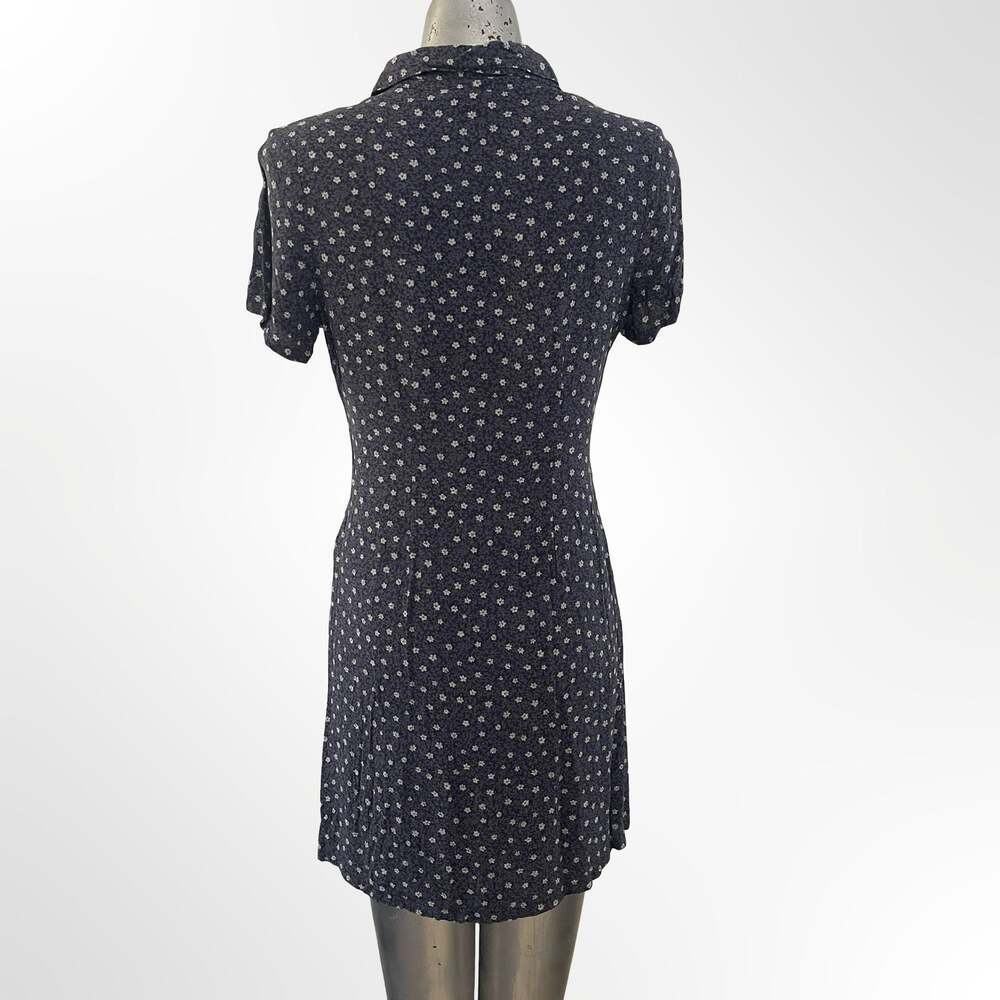 Old Navy blue summer dress in size 4
