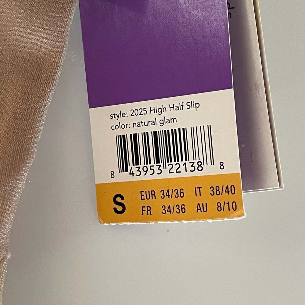 Assets by Spanx Power Play Shaping Convertible High Half Slip #2025